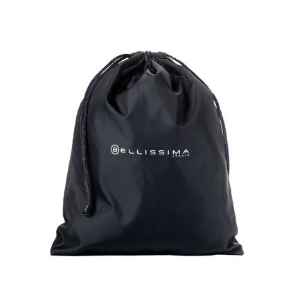 Bellissima 11858 - Uscător de păr 2100W/230V negru/roz