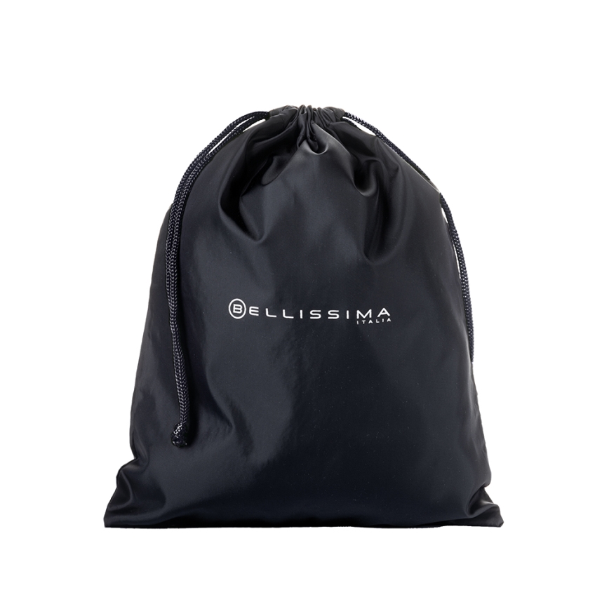 Bellissima 11858 - Uscător de păr 2100W/230V negru/roz