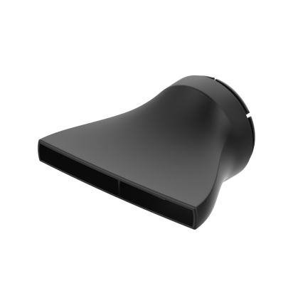 Bellissima 11859 - Uscător de păr ULTRA SPEED 2200W/230V negru