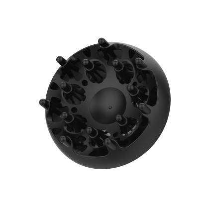 Bellissima 11859 - Uscător de păr ULTRA SPEED 2200W/230V negru
