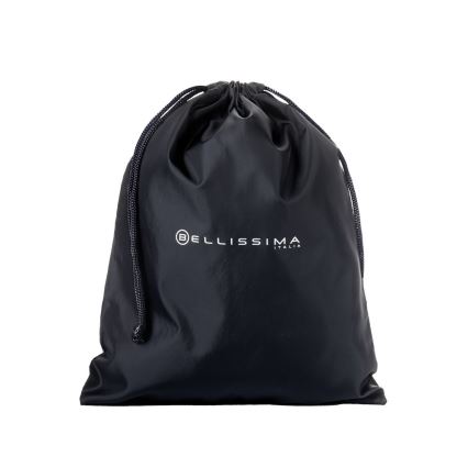 Bellissima 11860 - Uscător de păr 2300W/230V negru/roz