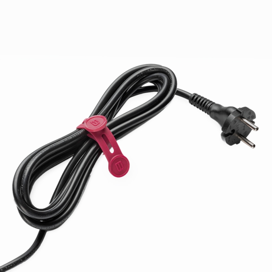 Bellissima 11860 - Uscător de păr 2300W/230V negru/roz