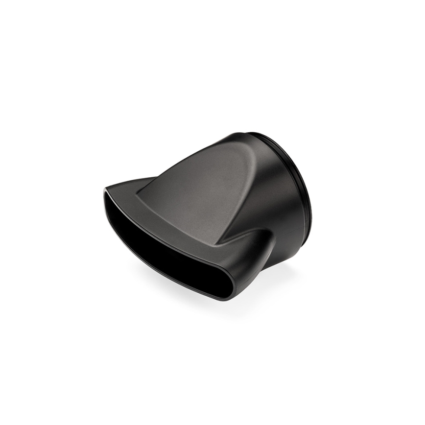 Bellissima 11872 - Uscător de păr de călătorie B-TRAVEL 1400W/230V negru/auriu