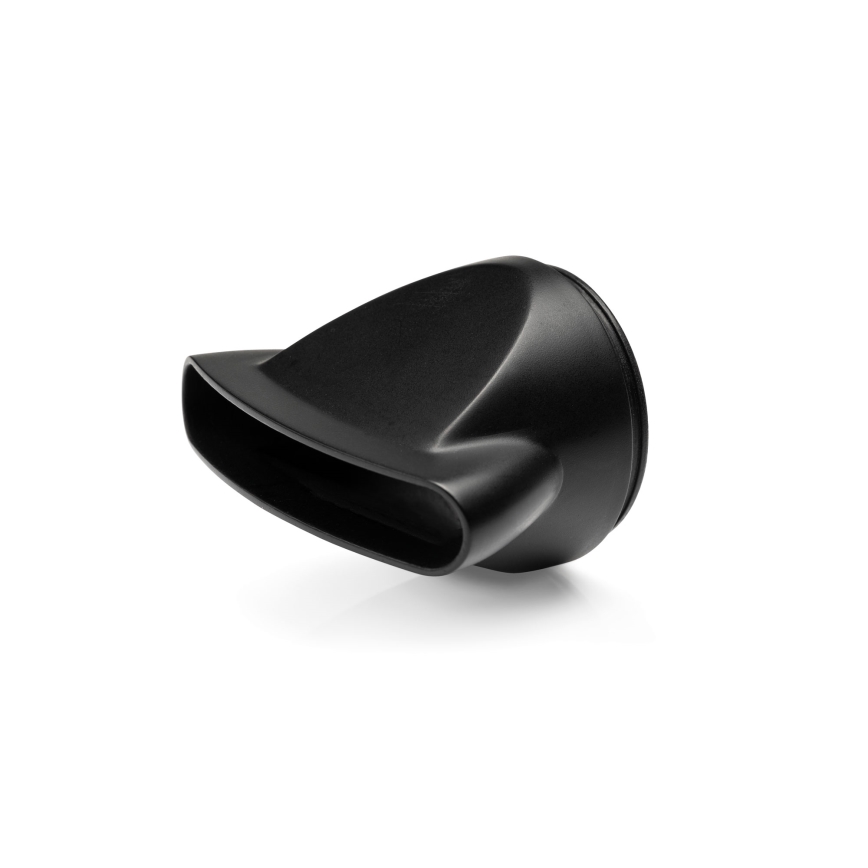 Bellissima 11872 - Uscător de păr de călătorie B-TRAVEL 1400W/230V negru/auriu