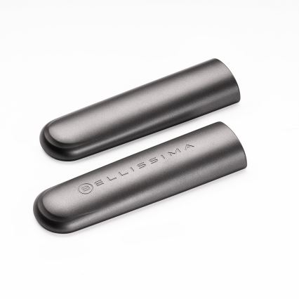 Bellissima 11876 - Placă de păr 50 W/230 V, neagră/roz