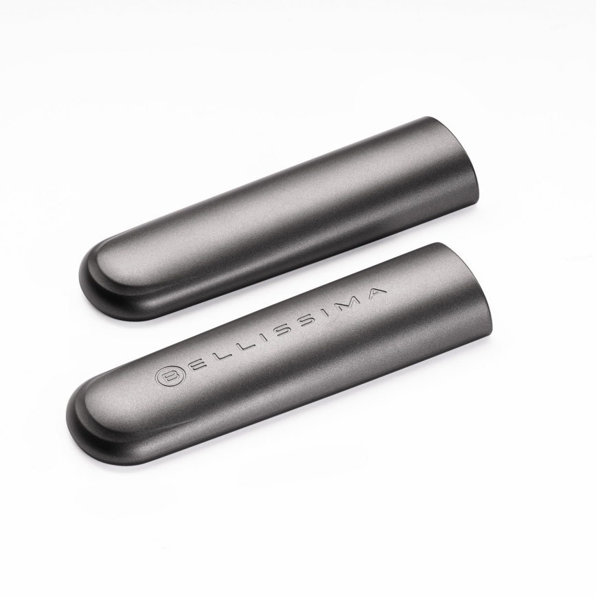 Bellissima 11876 - Placă de păr 50 W/230 V, neagră/roz