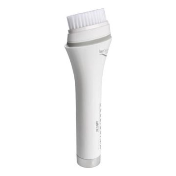 Bellissima 5167 - Perie de curățare facială PURE&LIGHT, 1xAA, crem