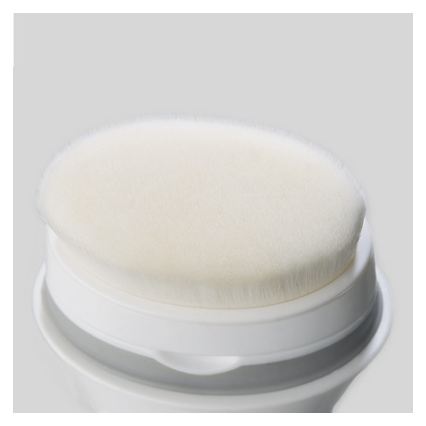 Bellissima 5167 - Perie de curățare facială PURE&LIGHT, 1xAA, crem