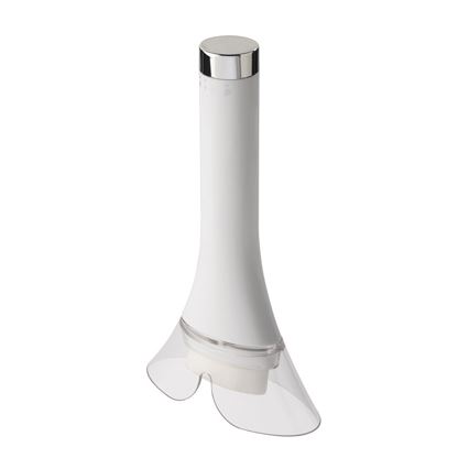 Bellissima 5167 - Perie de curățare facială PURE&LIGHT, 1xAA, crem