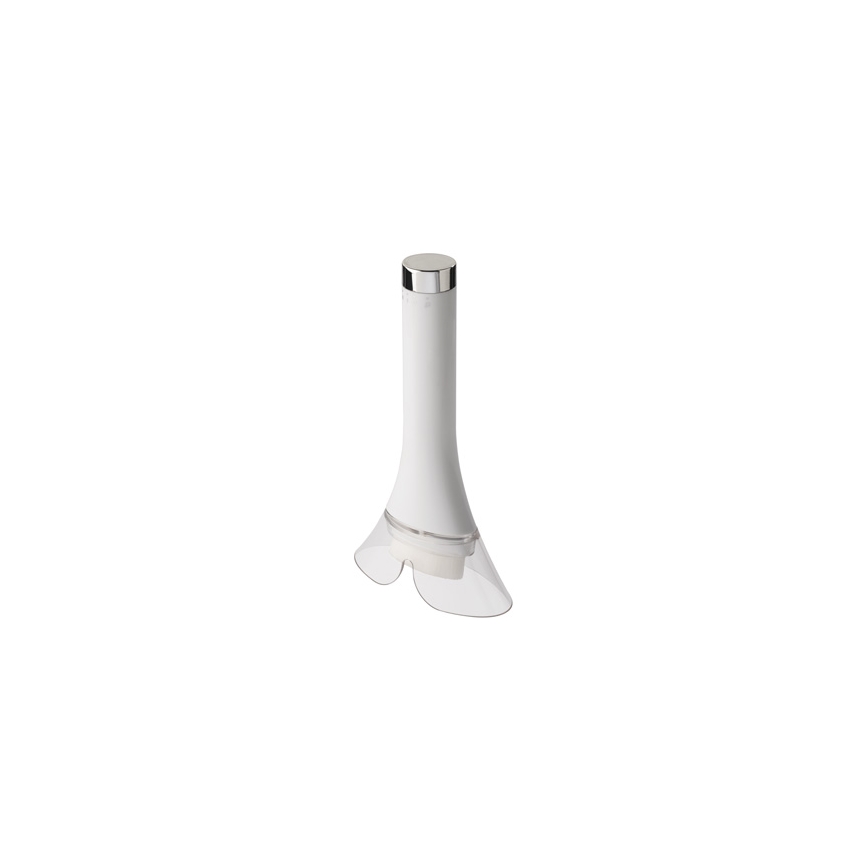 Bellissima 5167 - Perie de curățare facială PURE&LIGHT, 1xAA, crem