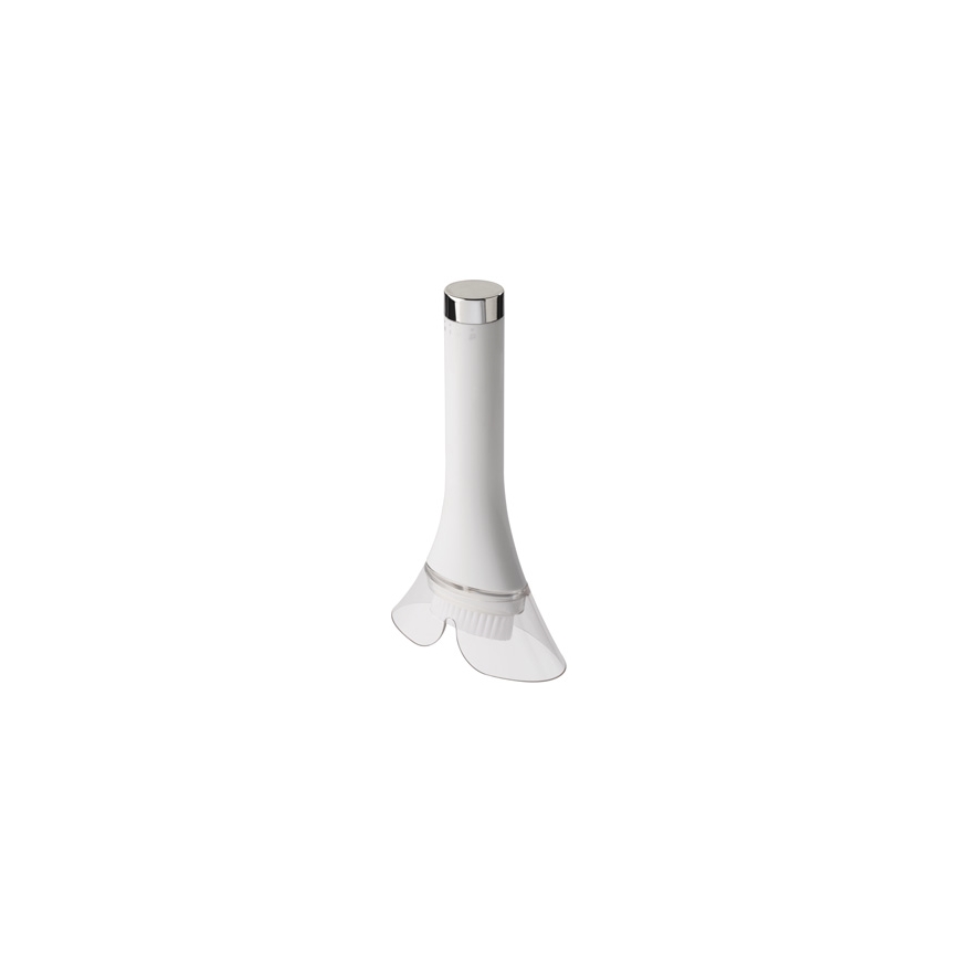 Bellissima 5167 - Perie de curățare facială PURE&LIGHT, 1xAA, crem