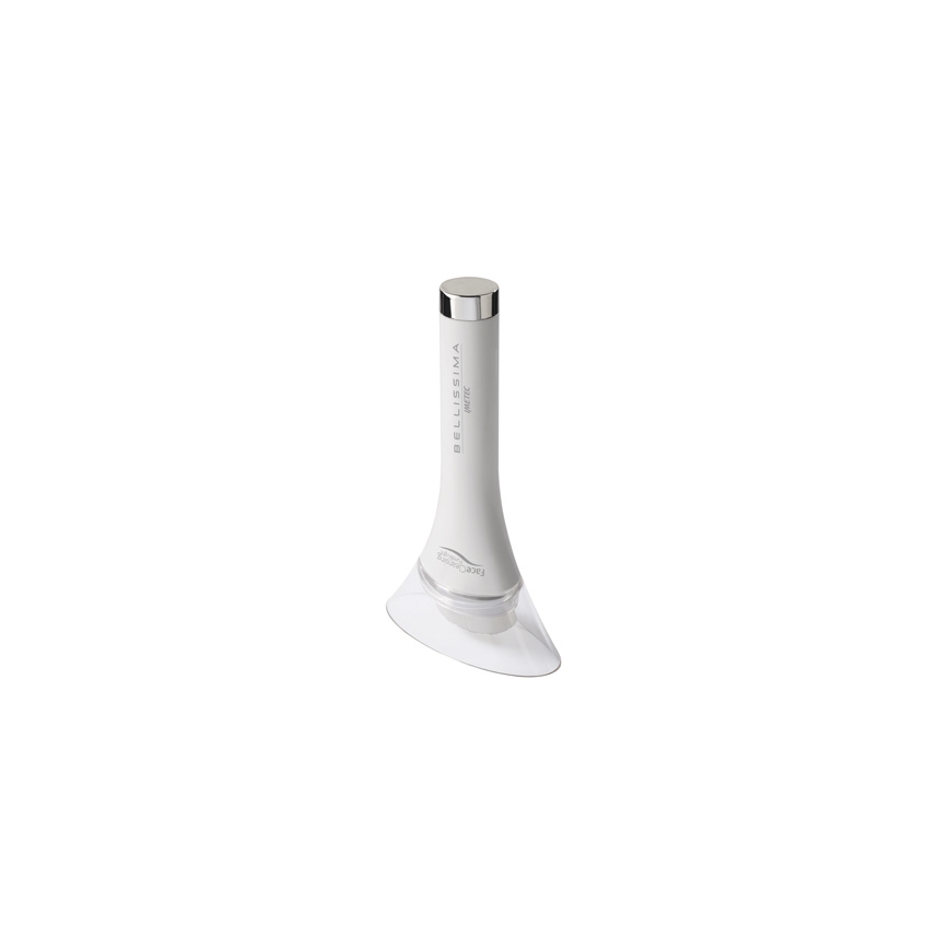 Bellissima 5167 - Perie de curățare facială PURE&LIGHT, 1xAA, crem