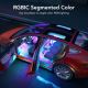 Benzi LED RGBIC auto inteligente Govee