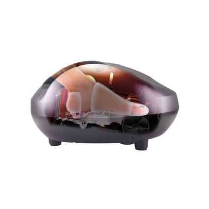 Beper - Aparat de masaj pentru picioare SHIATSU 36W/230V cu telecomandă