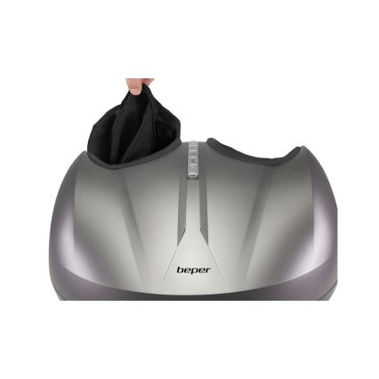 Beper - Aparat de masaj pentru picioare SHIATSU 36W/230V cu telecomandă