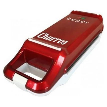 Beper - Aparat pentru churros 700 W/230 V roșu