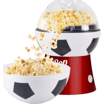 Beper - aparat pentru popcorn, 1200 W / 230 V, în formă de minge de fotbal