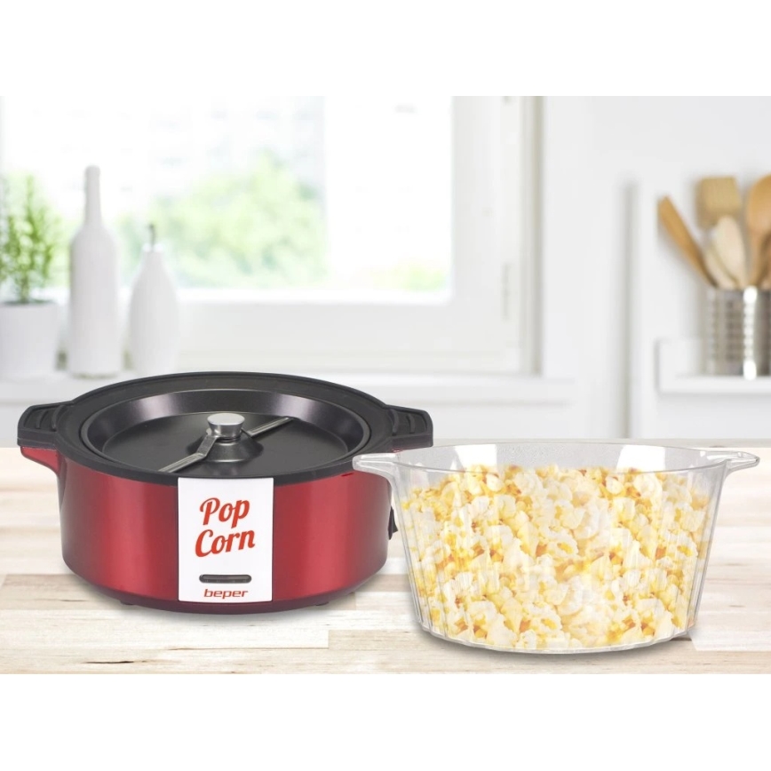 Beper - Aparat pentru popcorn 700W/230V