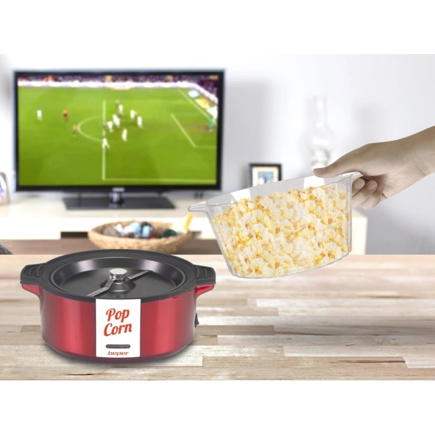 Beper - Aparat pentru popcorn 700W/230V