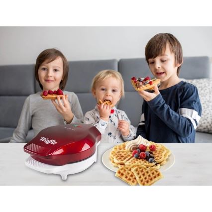 Beper - Aparat pentru vafe 1000W/230V