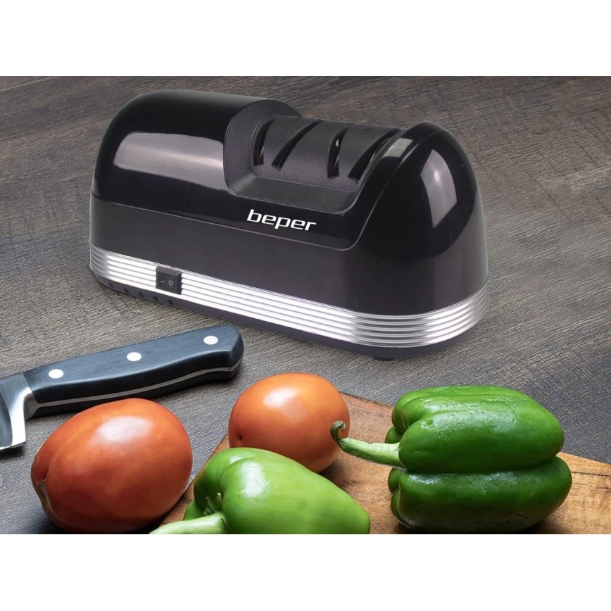 Beper - Ascuțitor electric pentru cuțite, 40 W/230 V