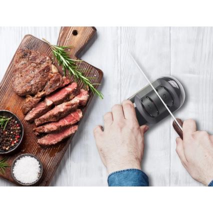 Beper - Ascuțitor electric pentru cuțite, 40 W/230 V