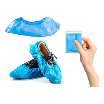 Beper - Huse pentru încălțăminte, 100 buc.