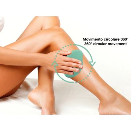 Beper - Piatră exfoliantă, mentă