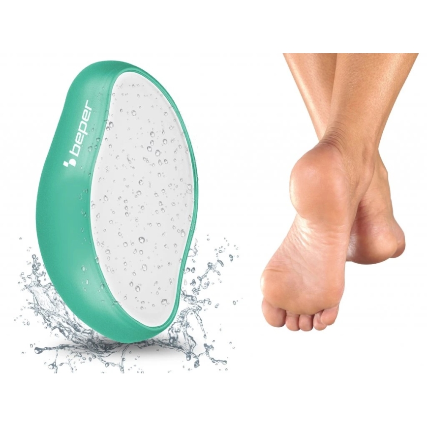 Beper - Piatră exfoliantă, mentă