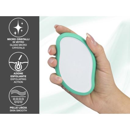 Beper - Piatră exfoliantă, mentă