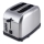 Beper - Prăjitor de pâine cu 2 fante 900W/230V inox