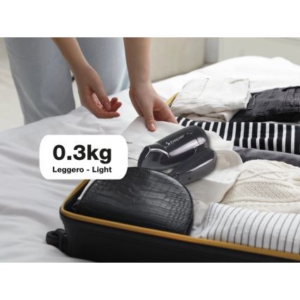 Beper - Uscător de păr de călătorie 1200W/230V