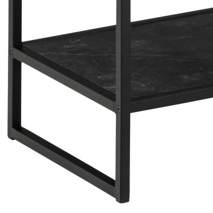 Bibliotecă DEVIN negru