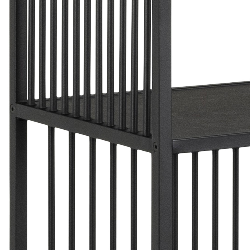 Bibliotecă DEVIN negru