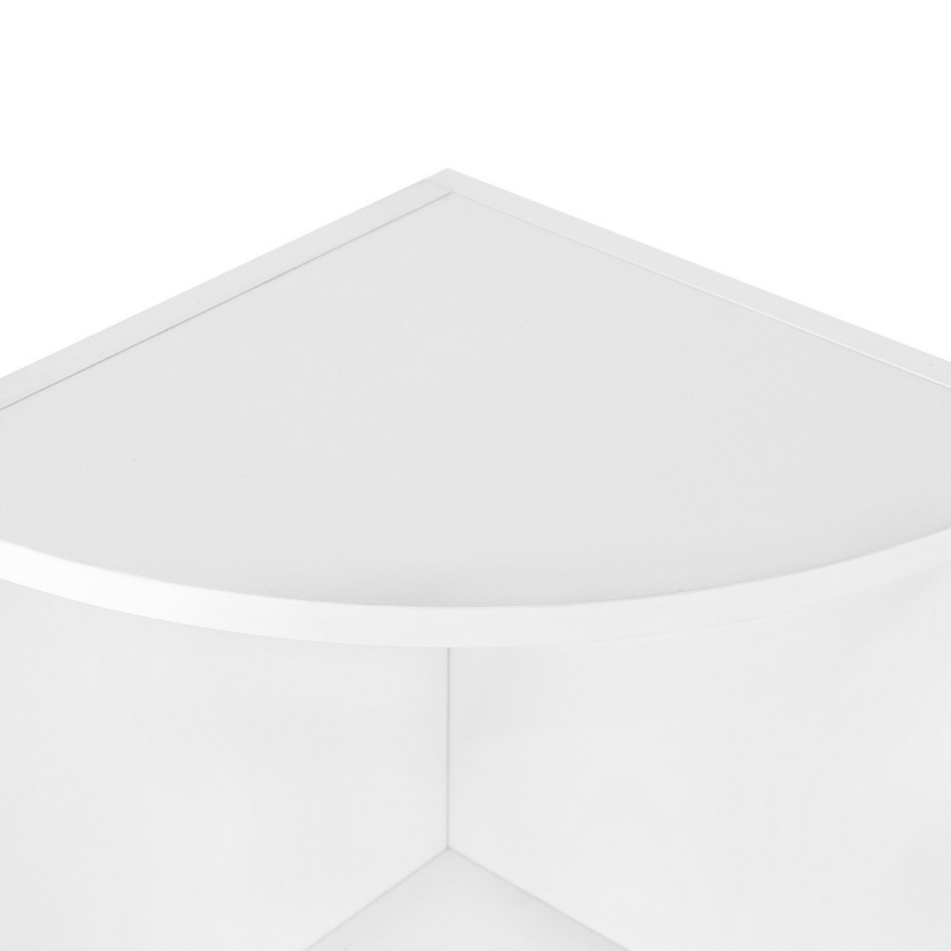 Bibliotecă DOVARO albă