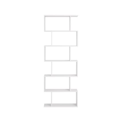 Bibliotecă LIVARO albă