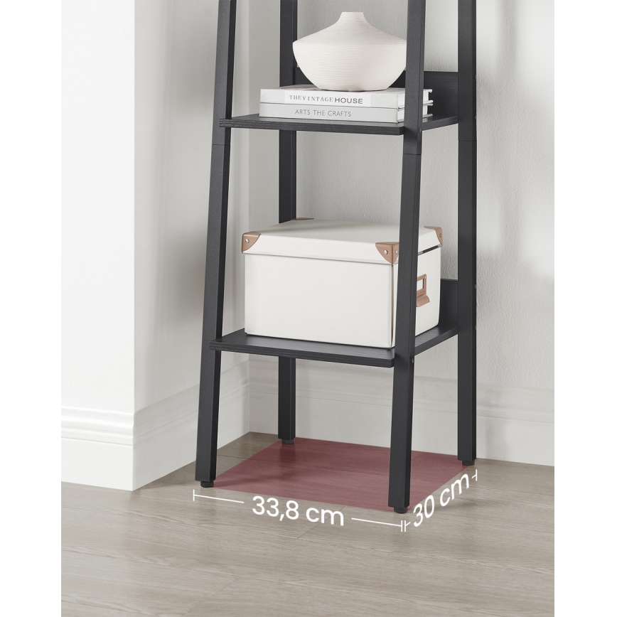 Bibliotecă NAVARO neagră