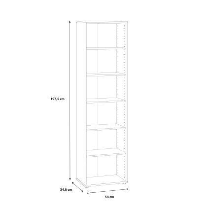 Bibliotecă URAN albă
