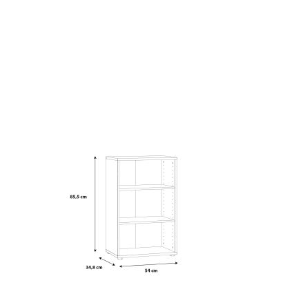 Bibliotecă URAN albă