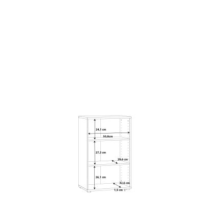 Bibliotecă URAN albă