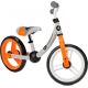 Bicicletă fără pedale 2WAY portocaliu KINDERKRAFT
