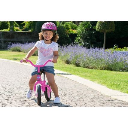 Bicicletă fără pedale Chicco PINK ARROW