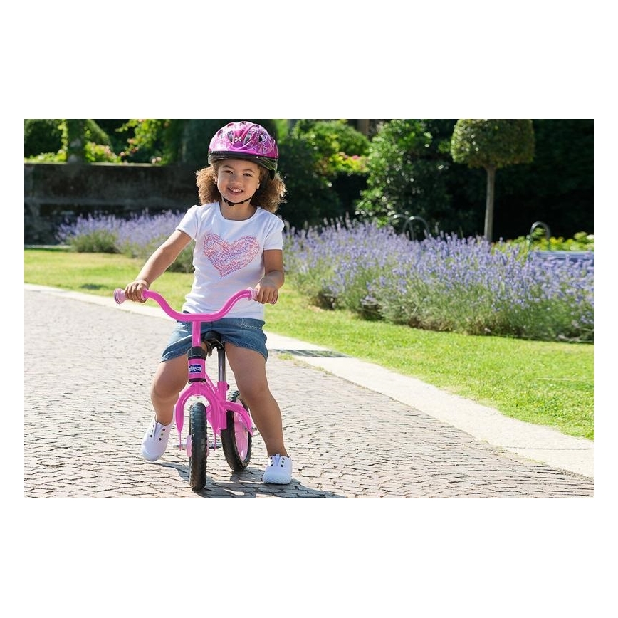 Bicicletă fără pedale Chicco PINK ARROW