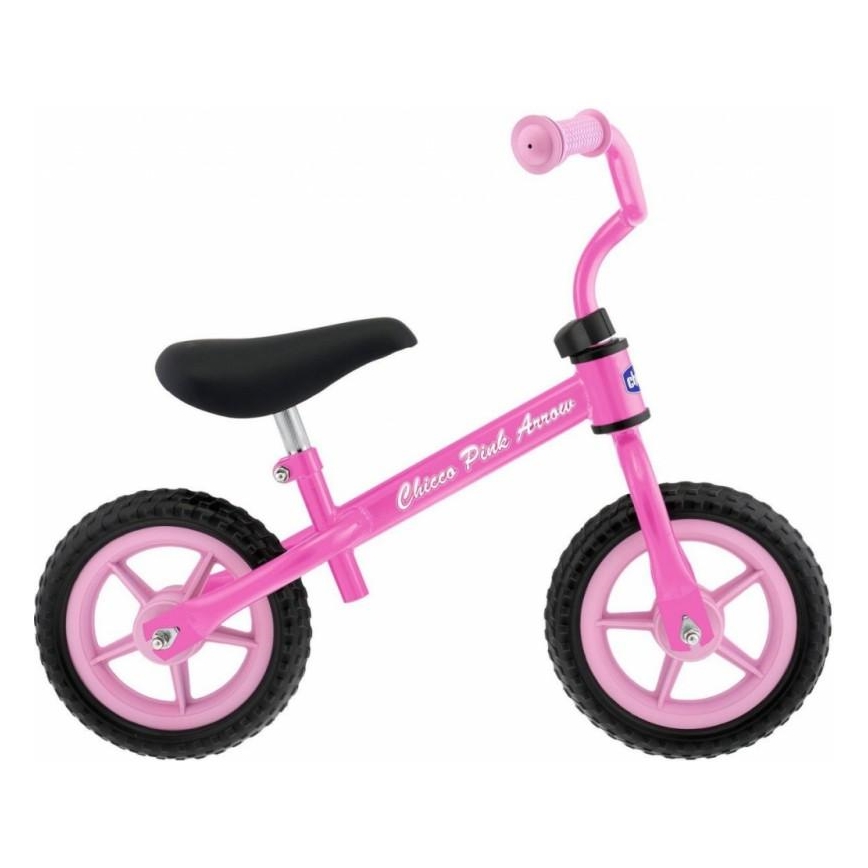 Bicicletă fără pedale Chicco PINK ARROW