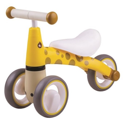 Bicicletă fără pedale girafă Didicar