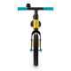 Bicicletă fără pedale GOSWIFT galbenă KINDERKRAFT