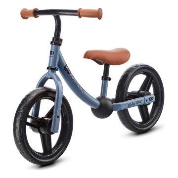 Bicicletă fără pedale KINDERKRAFT 2WAY NEXT albastru