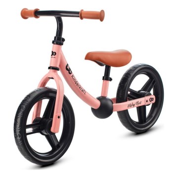 Bicicletă fără pedale KINDERKRAFT 2WAY NEXT roz