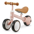 Bicicletă fără pedale KINDERKRAFT CUTIE roz