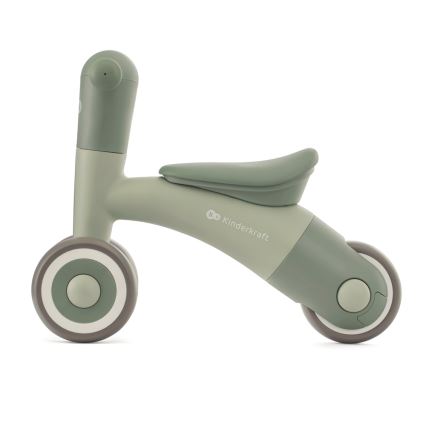 Bicicletă fără pedale KINDERKRAFT MINIBI Premium verde